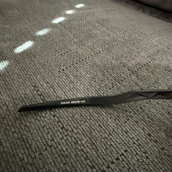 (OO9406) Oakley Sutro PRIZM Polarized Black Frame - Picture 8 of 12